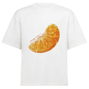 CMNTY GRDN Mandarin Signature Tee Size M (Unisex)